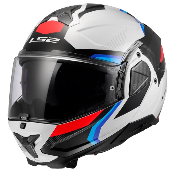 LS2 Casque modulaire Advant II Triple