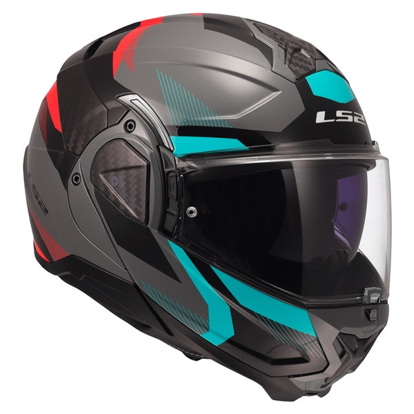 LS2 Casque modulaire Advant II Triple