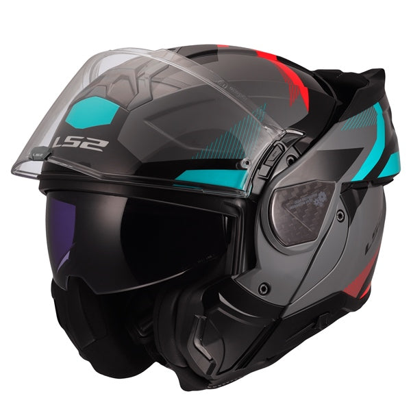LS2 Casque modulaire Advant II Triple