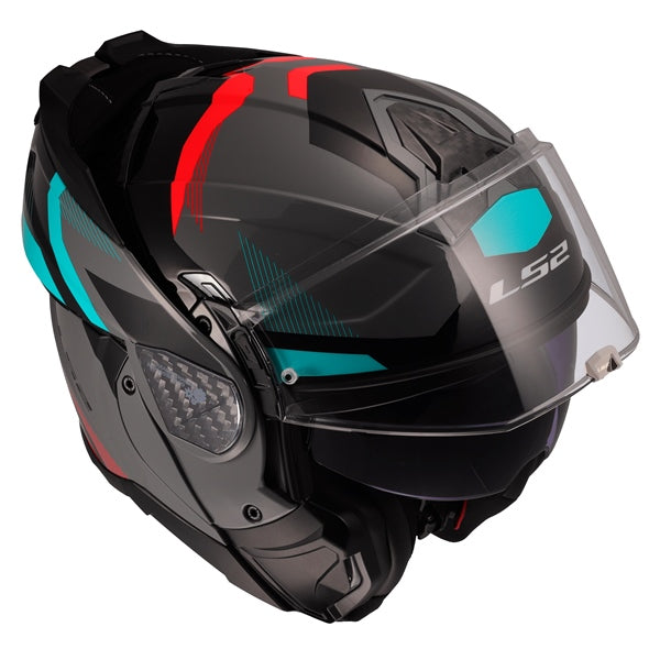 LS2 Casque modulaire Advant II Triple