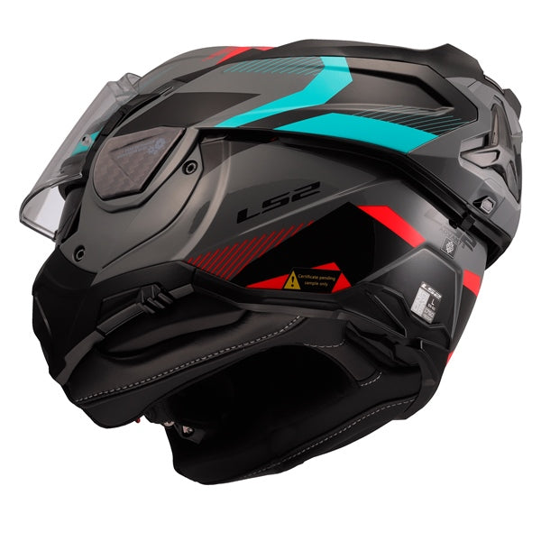 LS2 Casque modulaire Advant II Triple