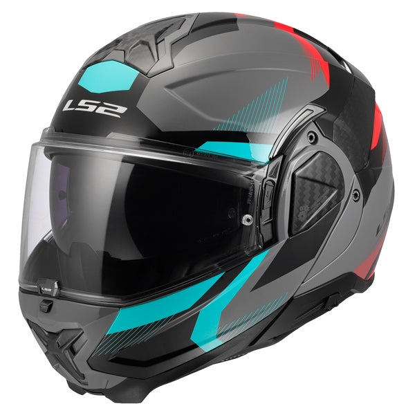 LS2 Casque modulaire Advant II Triple