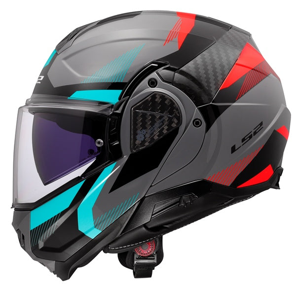 LS2 Casque modulaire Advant II Triple