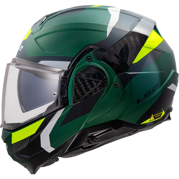 LS2 Casque modulaire Advant II Triple