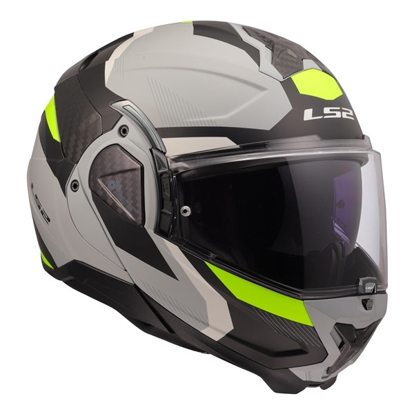 LS2 Casque modulaire Advant II Triple