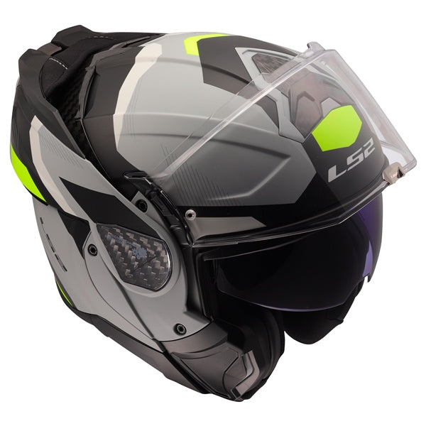 LS2 Casque modulaire Advant II Triple