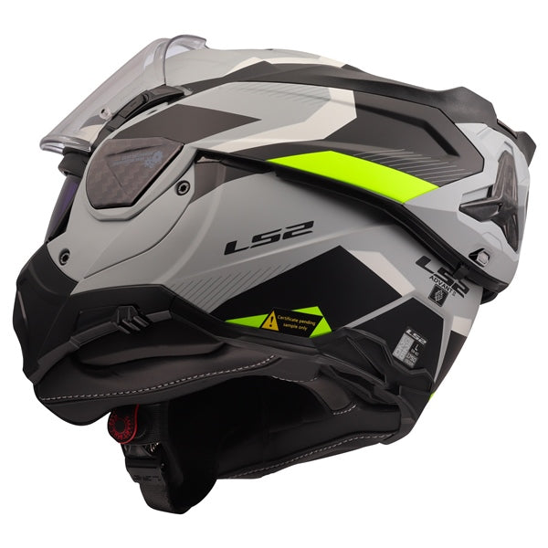 LS2 Casque modulaire Advant II Triple