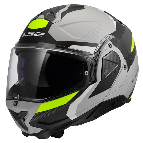 LS2 Casque modulaire Advant II Triple
