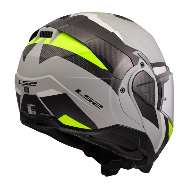 LS2 Casque modulaire Advant II Triple