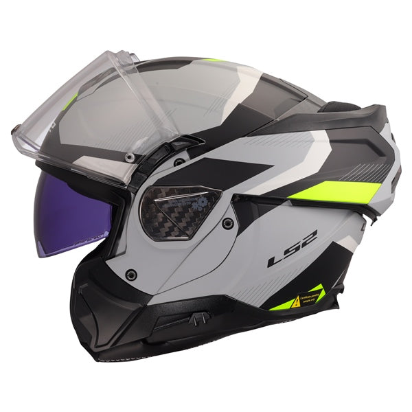 LS2 Casque modulaire Advant II Triple
