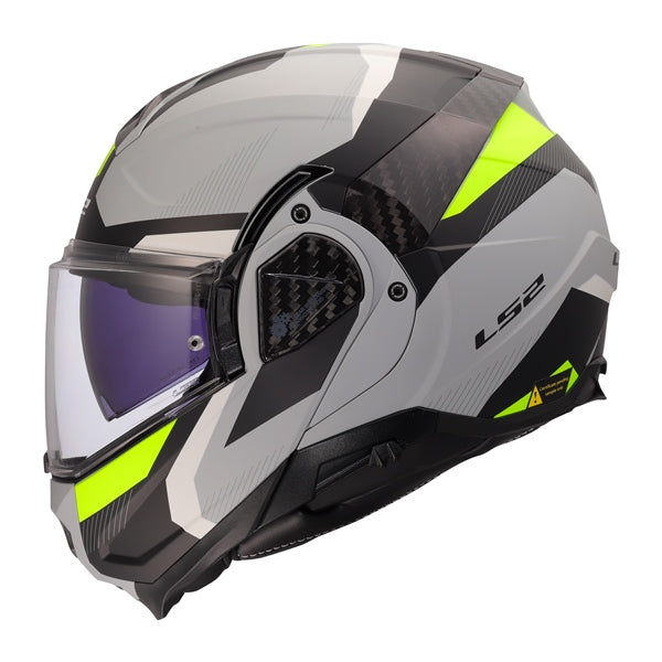 LS2 Casque modulaire Advant II Triple