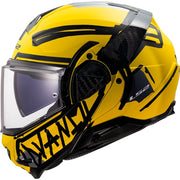 LS2 Casque modulaire Advant II Tape