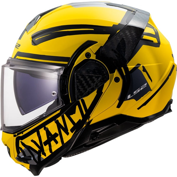 LS2 Casque modulaire Advant II Tape