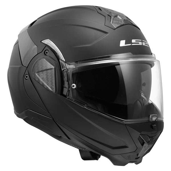 LS2 Casque modulaire Advant II Solid