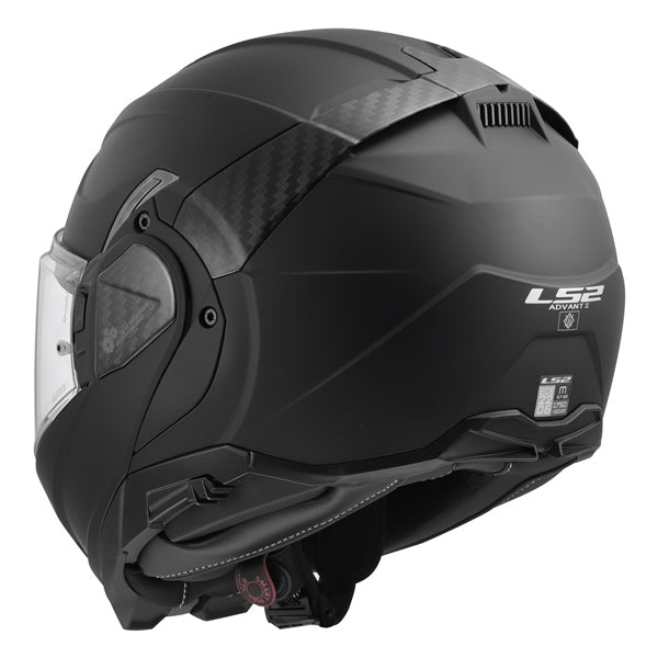 LS2 Casque modulaire Advant II Solid
