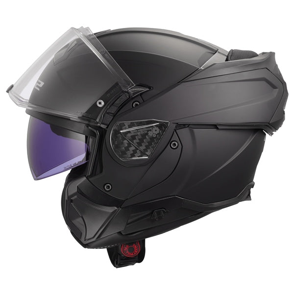 LS2 Casque modulaire Advant II Solid