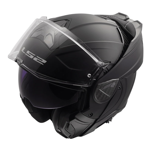 LS2 Casque modulaire Advant II Solid