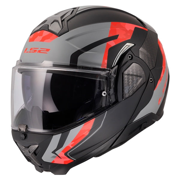 LS2 Casque modulaire Advant II Glide