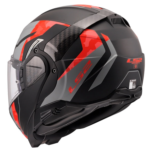 LS2 Casque modulaire Advant II Glide