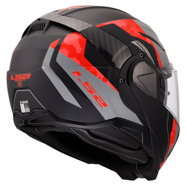 LS2 Casque modulaire Advant II Glide