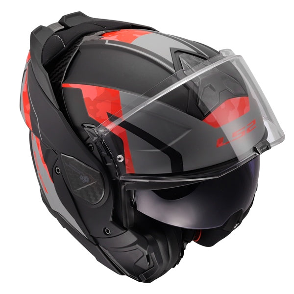 LS2 Casque modulaire Advant II Glide