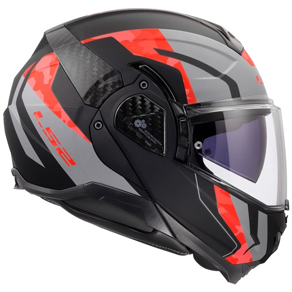 LS2 Casque modulaire Advant II Glide