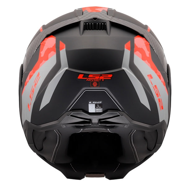 LS2 Casque modulaire Advant II Glide