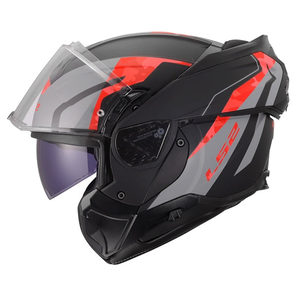 LS2 Casque modulaire Advant II Glide