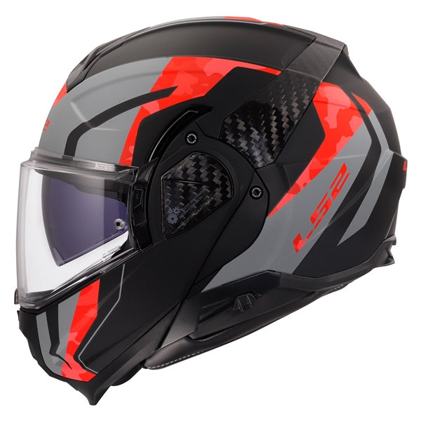 LS2 Casque modulaire Advant II Glide