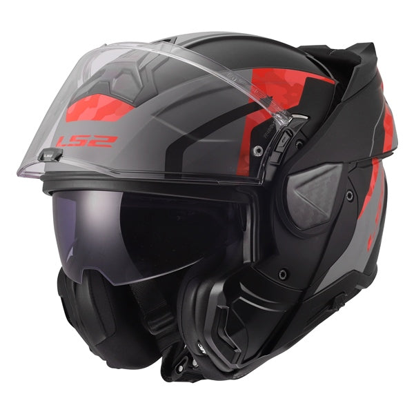LS2 Casque modulaire Advant II Glide