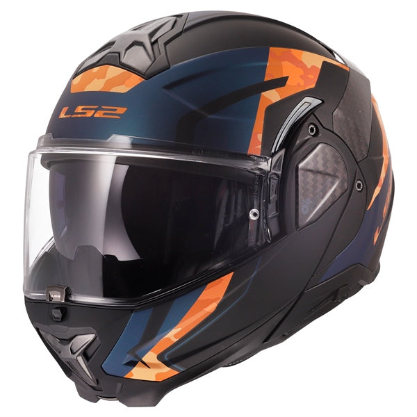 LS2 Casque modulaire Advant II Glide
