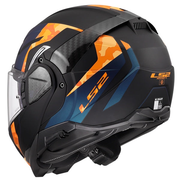 LS2 Casque modulaire Advant II Glide