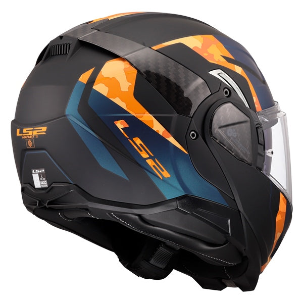 LS2 Casque modulaire Advant II Glide