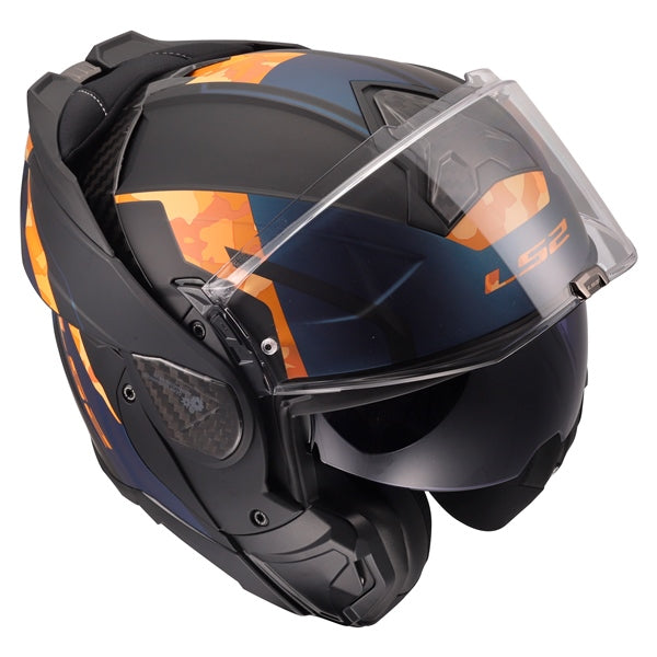 LS2 Casque modulaire Advant II Glide