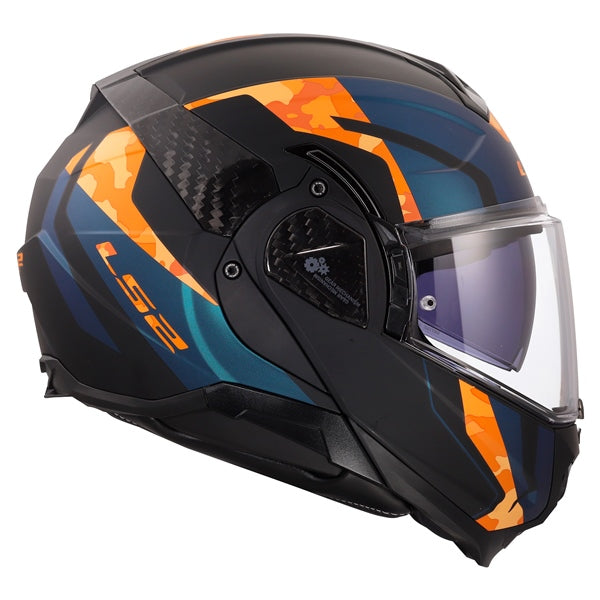 LS2 Casque modulaire Advant II Glide