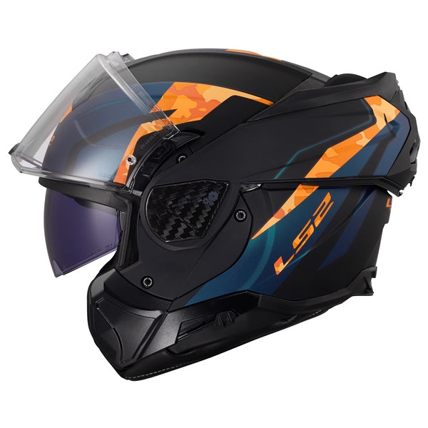 LS2 Casque modulaire Advant II Glide