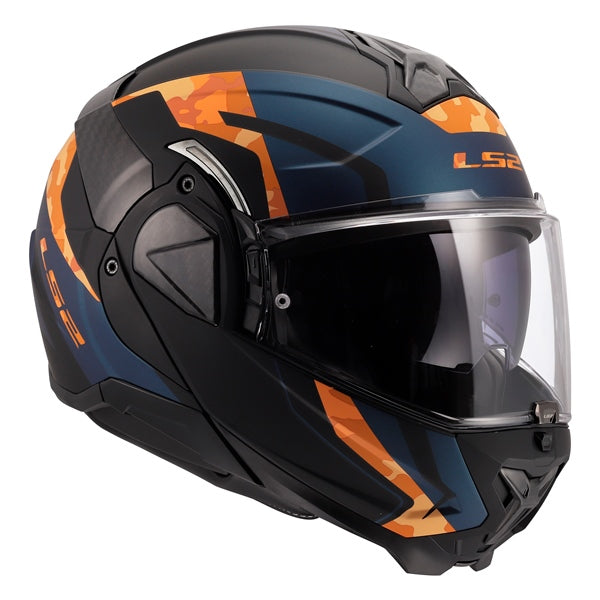 LS2 Casque modulaire Advant II Glide