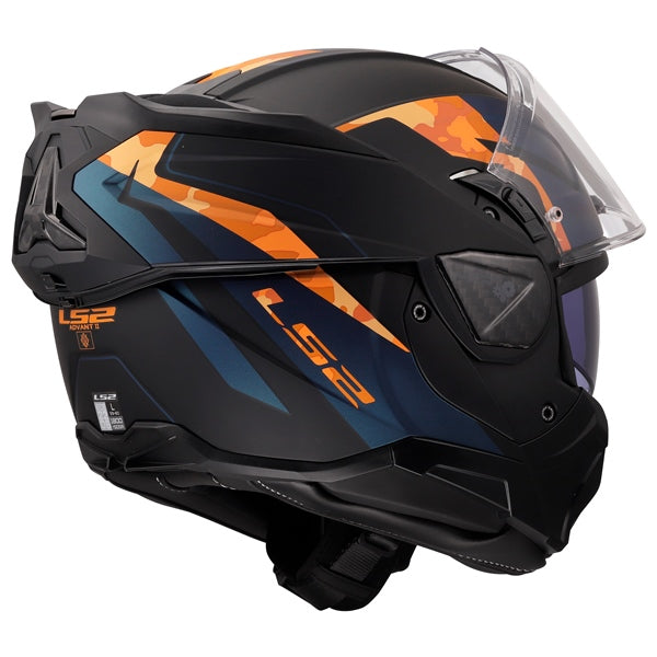 LS2 Casque modulaire Advant II Glide
