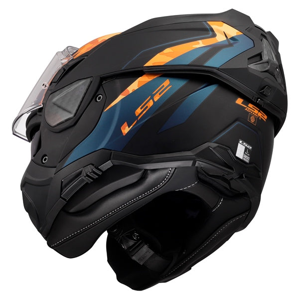 LS2 Casque modulaire Advant II Glide