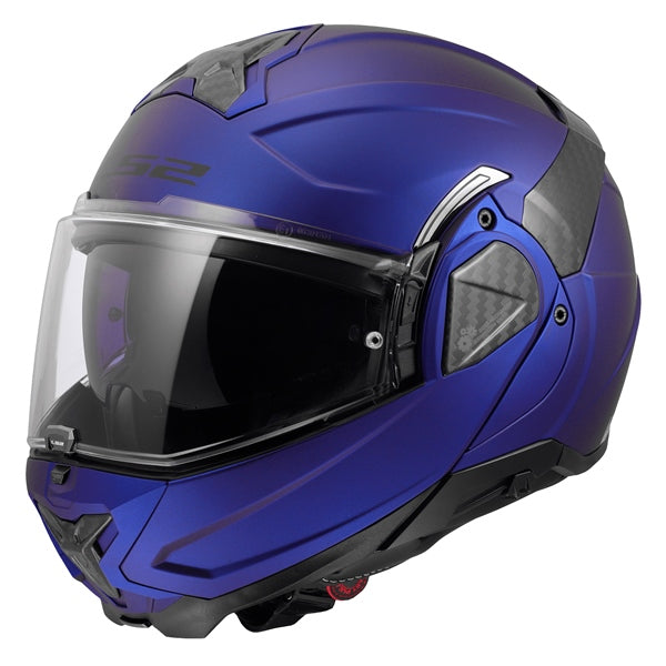 LS2 Casque modulaire Advant II Solid
