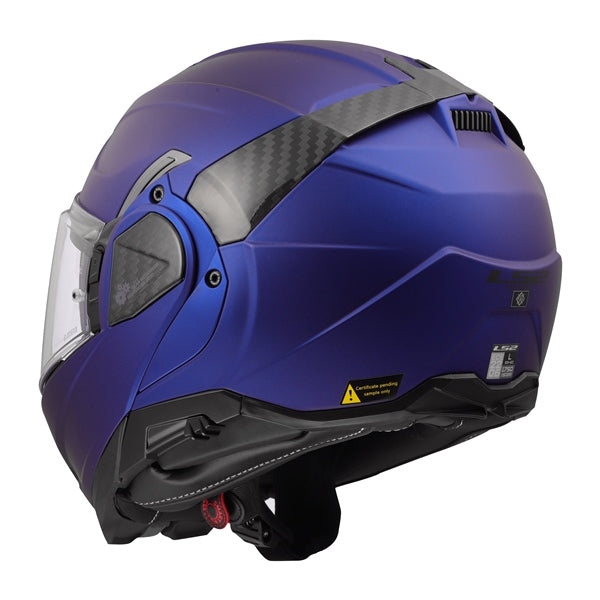 LS2 Casque modulaire Advant II Solid