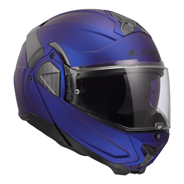LS2 Casque modulaire Advant II Solid
