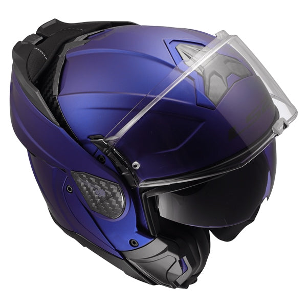 LS2 Casque modulaire Advant II Solid