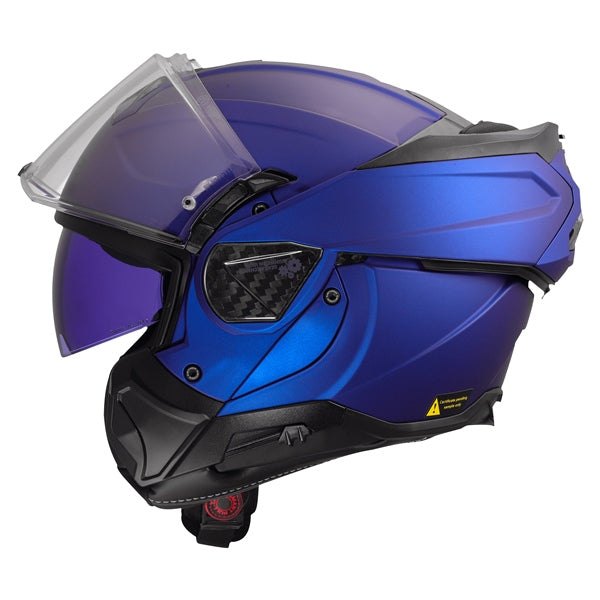 LS2 Casque modulaire Advant II Solid