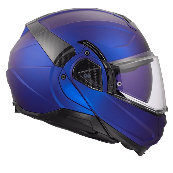 LS2 Casque modulaire Advant II Solid