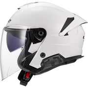 LS2 Casque ouvert Verso II Solid