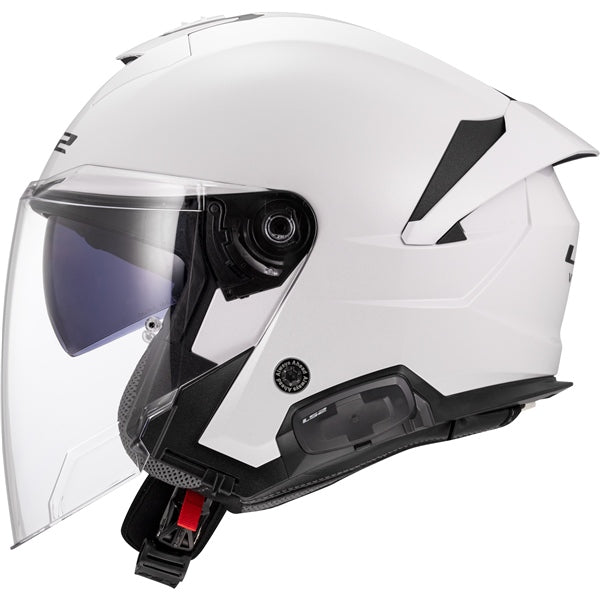 LS2 Casque ouvert Verso II Solid