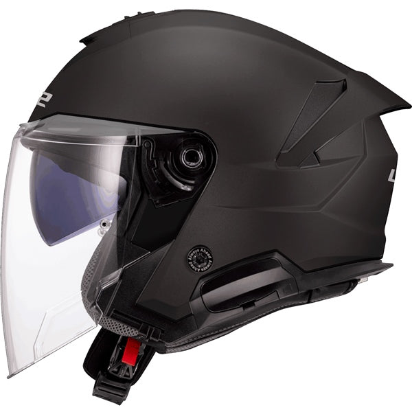 LS2 Casque ouvert Verso II Solid