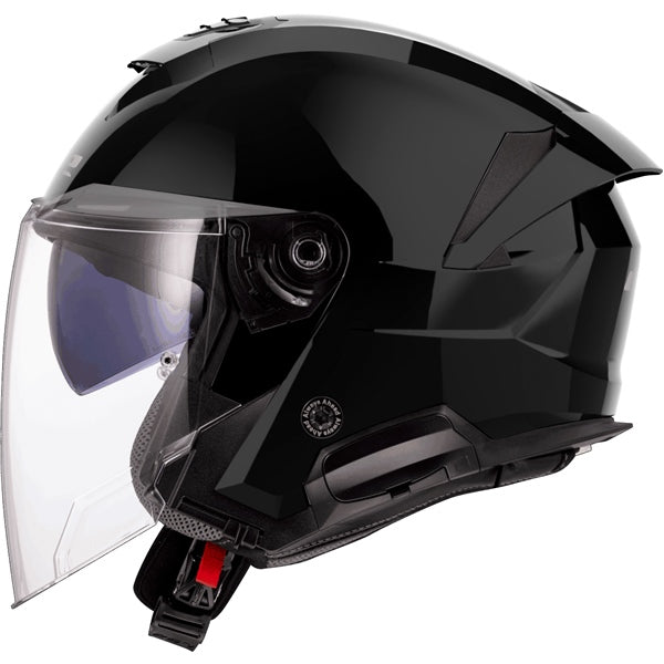 LS2 Casque ouvert Verso II Solid