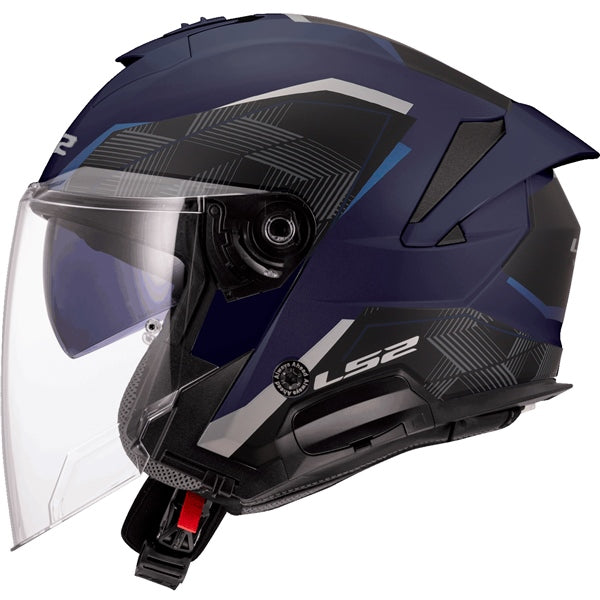 LS2 Casque ouvert Verso II Air